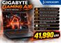 NOTEBOOK GIGABYTE GAMING A16 3THK3TH893SH   