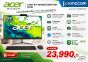 AIO Acer Aspire C24B-R3-54016GT23Mi/T001 (DQ.BXGST.001)