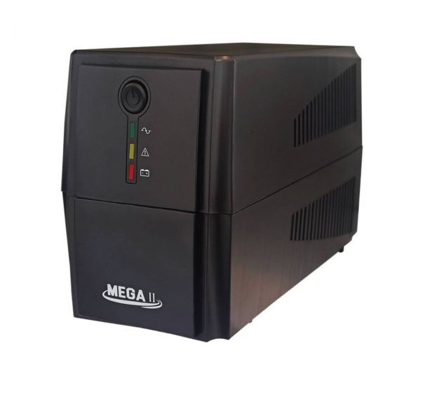 เครื่องสำรองไฟ UPS CHUPHOTIC MEGA II-1000 (1000VA/480W)