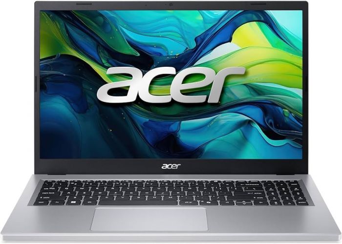 Notebook Acer Aspire Go 15 AG15-72P-550E (Light Silver)