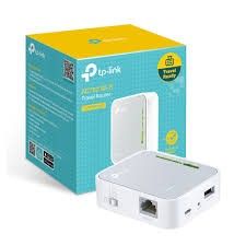 Router TP-LINK (TL-WR902AC) Wireless AC750 Dual Band Portable