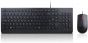 Combo Lenovo 300 USB  Keyboard and Mouse (BK) 