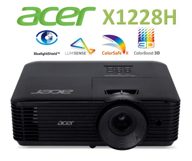 Projector ACER X1228H