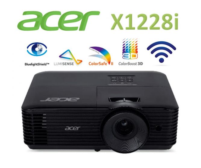 Projector ACER X1228i   