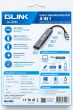 USB Hub 4in1 USB-C GL029C 'GLINK'
