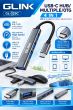USB Hub 4in1 USB-C GL029C 'GLINK'