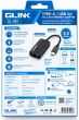 GL061 Glink Type-C USB3.0 to 2.5G Ethenet   