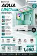 CASE OKINOS AQUA UNO ZEERA MICROO ATX