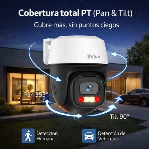 CCTV Dahua P3I-PV Outdoor 360  2.8 mm 