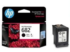 HP 682 BK