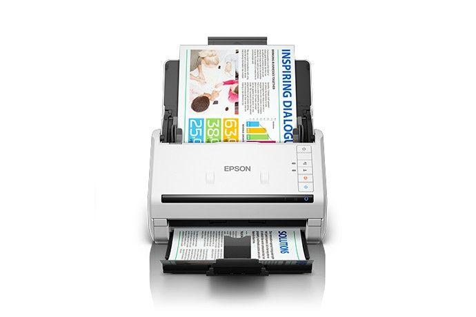 Scanner EPSON WorkForce DS-530 