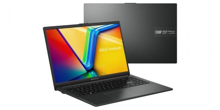 Notebook Asus Vivobook 15 M1504FA-BQ549WA (Mixed Black)