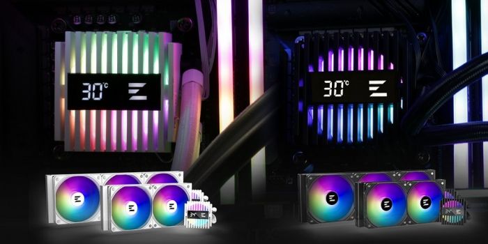 LiquidCoolingZalman ALPHA2SEA36   