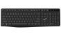 Keyboard GENIUS WIRELESS KB7200 (USB) BLACK     