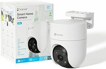 Smart IP Camera (4.0MP) EZVIZ H8C Outdoor