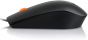 MOUSE LENOVO 300 BLACK
