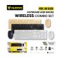 2IN1 WIRELESS NUBWO NKM629  