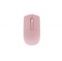 USB MOUSE OKER M147 PINK 