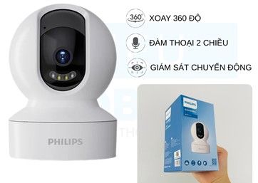 Smart IP WiFi Philips (TAI6000W) 