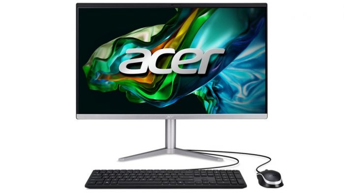 AIO Acer Aspire C24-1300-R38G0T23Mi/T001 
