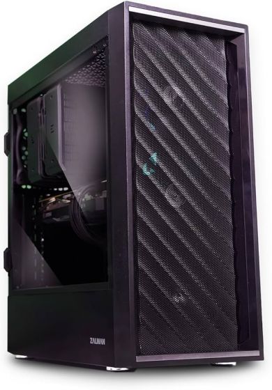 ATX (NP) ZALMAN T7 (Black) 