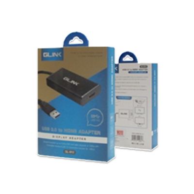 Converter USB 3.0 TO HDMI GLINK  GL-012
