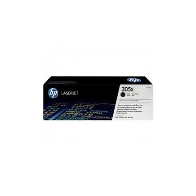 Toner Original HP 305A CE410A BK