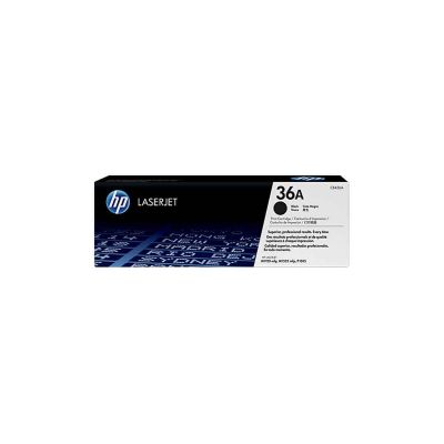 Toner Original HP 36A CB436A