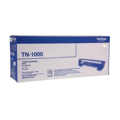 Toner Original BROTHER TN-1000