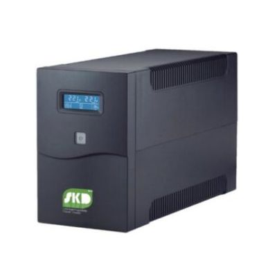 SKD UPS เครื่องสำรองไฟ 800VA/480W รุ่น LED-800-480