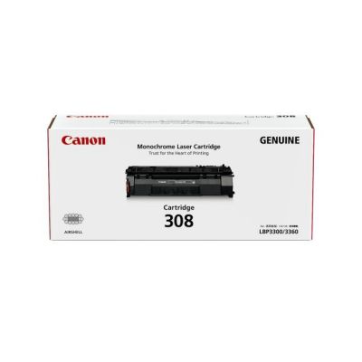 Toner Original CANON 308