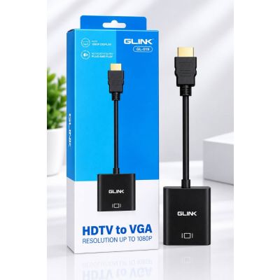 18318 HDMI TO VGA ADAPTER GL019