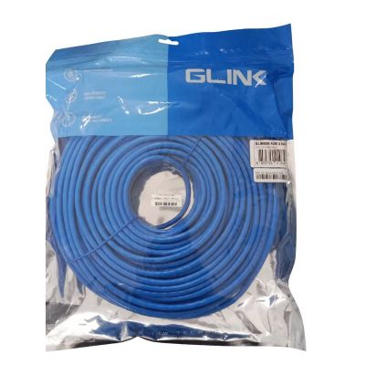 Glink06-40M-Blue UTP PATCH CORD CAT6 40M BLUE  