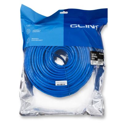 Glink06-50M-Blue UTP PATCH CORD CAT6 50M BLUE 
