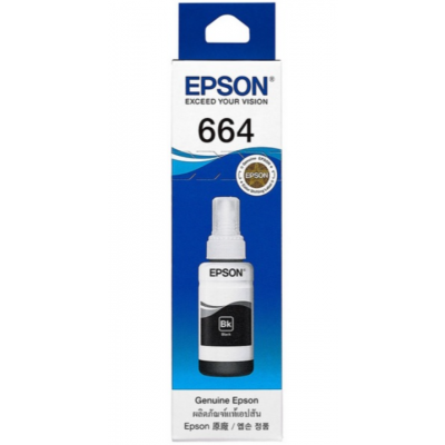 EPSON T6641 BK 70ml