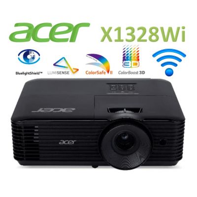 Projector-ACER-X1328Wi