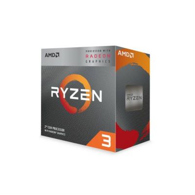 CPU AMD AM4 RYZEN 3 3200G