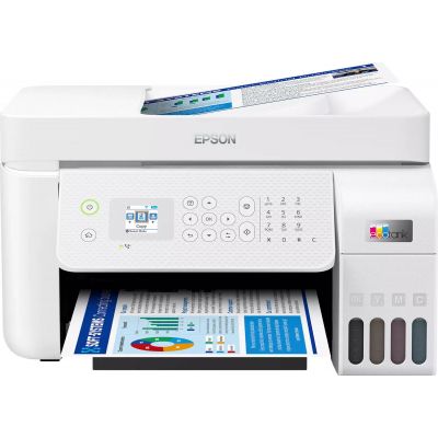 Printer Epson EcoTank L5296+Tank 