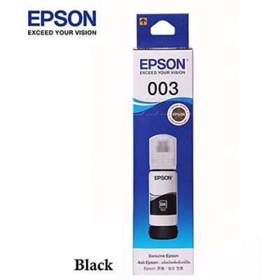 EPSON 003 BK 65ml