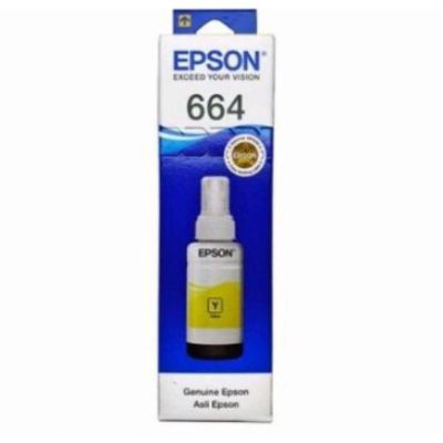 EPSON T6644 Y 70ml.