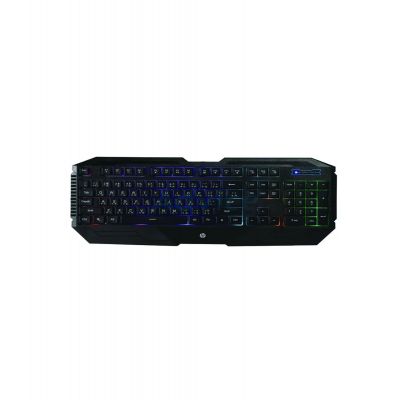 USB KEYBOARD HP GAMING K110 BLACK