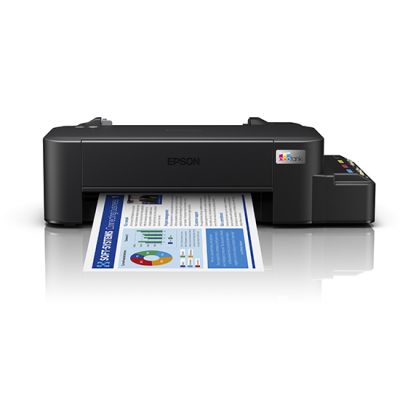 EPSON L121 + INK TANK