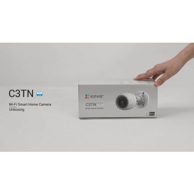 Smart IP Camera (2.0MP) EZVIZ C3TN Outdoor