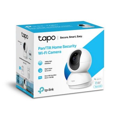 CCTV Smart IP Camera TP-Link#TapoC200 