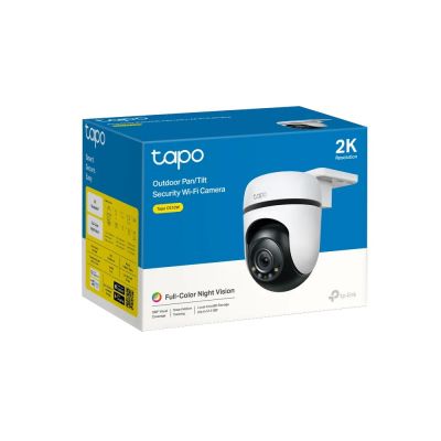 Smart IP Camera (3.0MP) TP-LINK TAPOC510W OUT