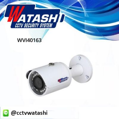 CCTV 3.6mm HDCVI WATASHI#WVI40163 