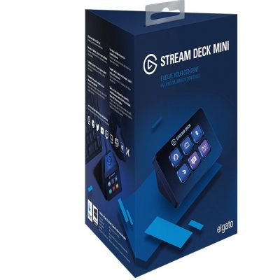 KEYPAD ELGATO STREAM DECK MINI 