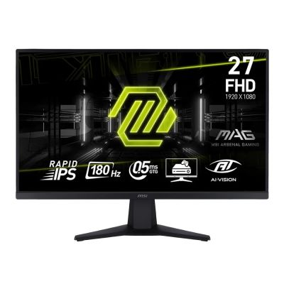 MONITOR 27"  MSI MAG 276CXF 