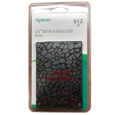 512 GB SSD SATA APACER AS350