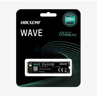 256GB SSD M.2 PCIe HIKSEMI WAVE (NVme)